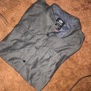 Ecko button shirt